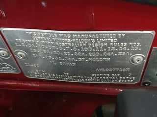 1986 HDT VL Commodore SS Group A #333 - 5,342 km