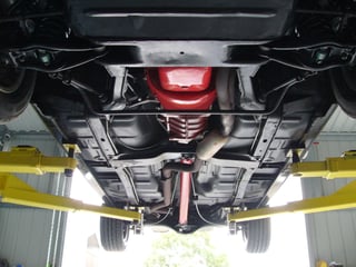 LJ GTR XU1 Torana