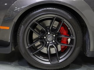 2022 Dodge Challenger SRT Hellcat Jailbreak Widebody RHD - 9,868km