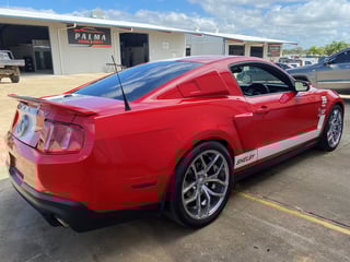 2010 Ford Mustang Shelby GT500