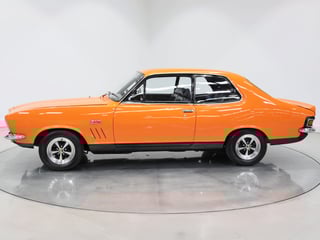 1972 Holden LJ Torana GTR XU1 - Lone O'Ranger