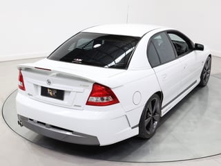 2003 HSV VY II Clubsport R8 285kW