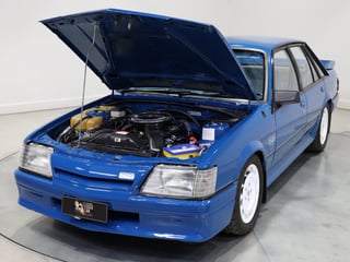 1985 HDT VK Group A SS Build No. 114/500 - 87,801 km 