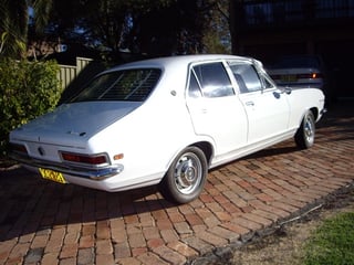 1971 LC Holden Torana S