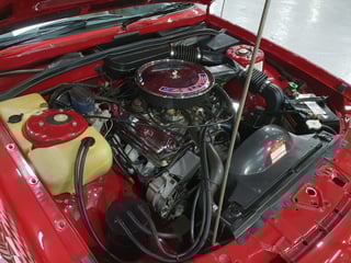 1986 VL SS HDT Group A Commodore #109