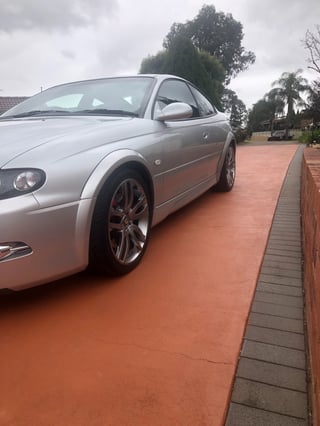 2004 HSV Coupe 4 V2