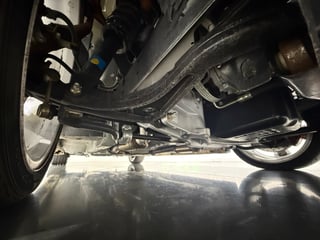 2007 FPV BF MKII GT Cobra Build No 076 - 2,447km …