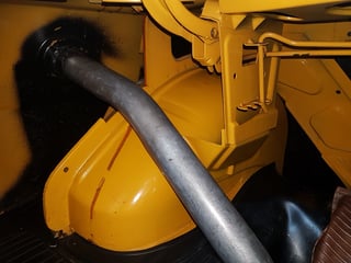 1971 XY GS Fairmont 351 V8