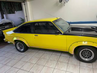 1976 LX SS Torana Hatchback 5 litre 4 speed