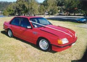 HDT VH Group 3 No. 853