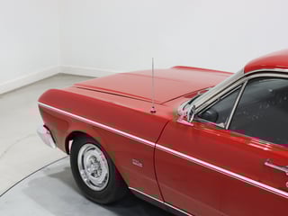 1968 Ford Falcon XT GT - Candy Apple Red 