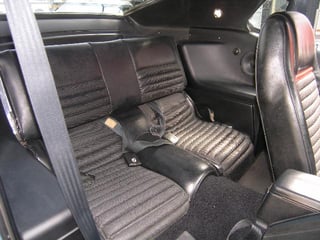 1969 Mach1 428 CobraJet Mustang!