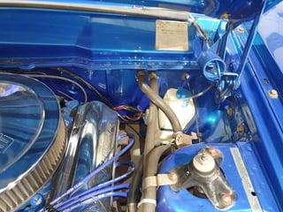 1972 XA Falcon GS Replica Ute - 351 V8