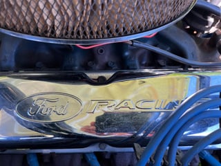 1966 Ford Mustang Coupe 289 V8