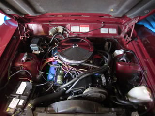 1978 ZH Ford Fairlane Sportsman