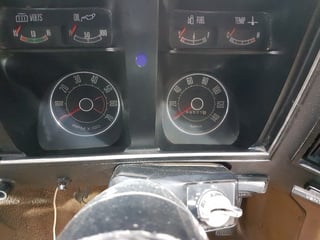 1973 XA GT Falcon Hardtop