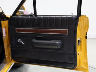 1970 Ford Falcon XY GT Replica - Yellow Ochre Sunroof 