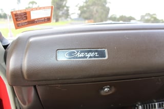 1974 VJ Valiant Charger 770 318 V8