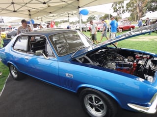 1973 LJ GTR XU1 Torana