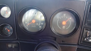 1978 Chevrolet K20 4WD RHD Pickup Brute!