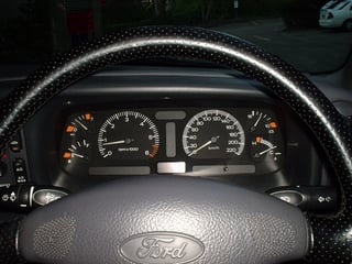 1996 EL Falcon XR8 Tickford