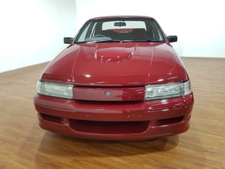 1990 HSV Commodore VN SS Group A Build No.110/302
