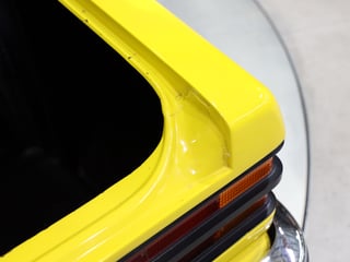 1977 Holden LX Torana SLR 5000 - Absinth Yellow  Survivor 