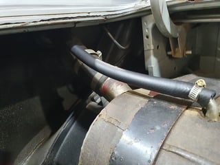 1971 VH Charger R/T E38 - BIG TANK