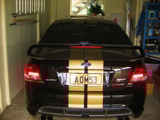 FPV BF11 40th Anniversary Falcon GT #83