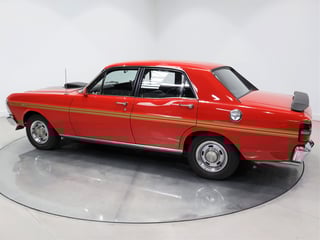 1971 Ford Falcon XY GTHO Replica