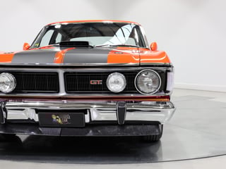 1971 Ford Falcon XY GT Replica - Vermilion Fire
