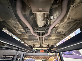 1969 Ford Falcon XW GTHO Phase 1 - Grecian Gold