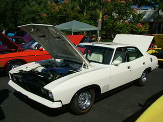 2011 - 14th Falcon GT Nationals - Brisbane