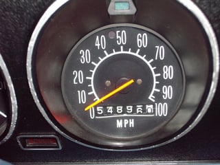 1971 LC Holden Torana S