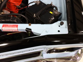 1977 Holden LX Torana A9X Tribute - Opaline  Blue 