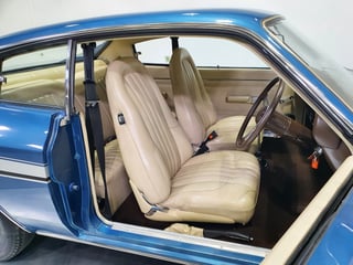 1975 VJ Valiant Charger XL Sports Pack - 21,898 km