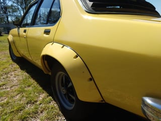 1977 A9X Torana