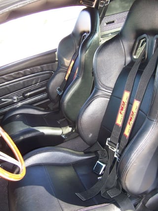 Eleanor 428 Mustang Super Cobra Jet