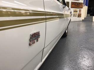 1970 XY GT Falcon Replica