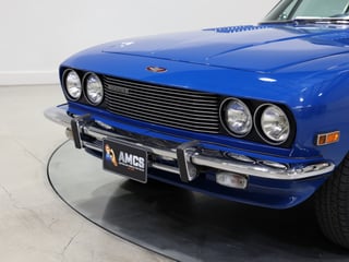 1975 Jensen Interceptor Mk III - 440 ci V8