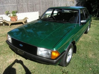 XD Fairmont Ghia 351