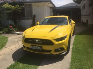2017 Ford Mustang GT