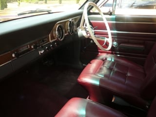 1967 XR Fairmont 289 V8