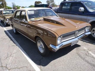 1970 Holden HG Kingswood 434ci V8