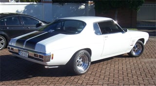 HQ Monaro GTS Replica