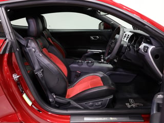 2017 Shelby Super Snake - Whipple Supercharged 750HP - Ruby Red Metallic