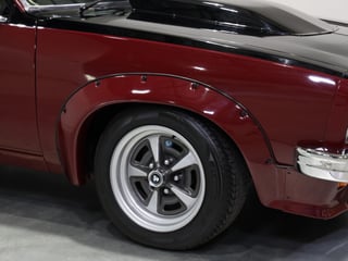 1977 Holden LX SLR 5000 Torana A9X - 1 of 1 - Madeira Red