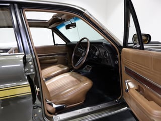 1969 Ford XW Falcon GT Replica - Reef Green Sunroof