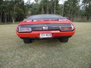 1976 XB GT Falcon Coupe