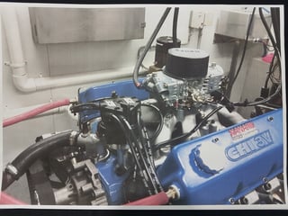 1970 XY GT Falcon Replica